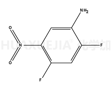 2,4-二氟-5-硝基苯胺