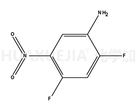 2,4-Difluoro-5-nitroaniline