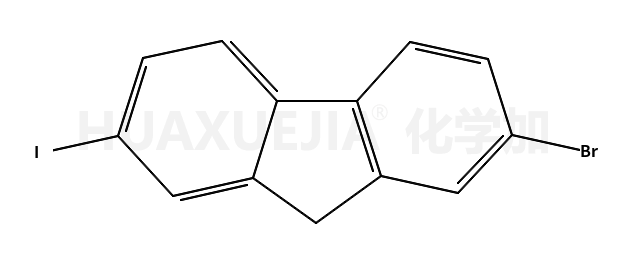 2-溴-7-碘芴