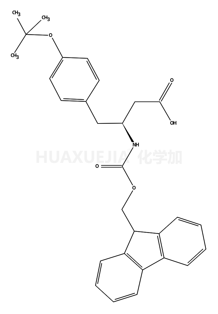 (R)-3-((((9H-Fluoren-9-yl)methoxy)carbonyl)amino)-4-(4-(tert-butoxy)phenyl)butanoic acid