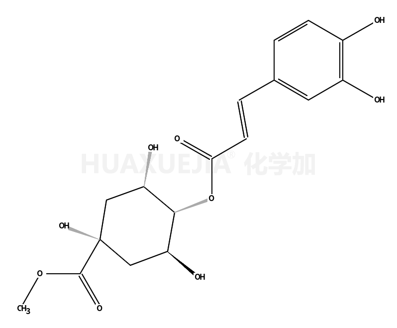 隐绿原酸甲酯