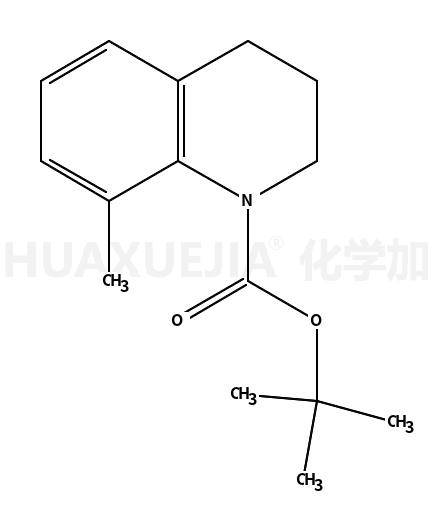 tert-butyl 8-methyl-3,4-dihydro-2H-quinoline-1-carboxylate