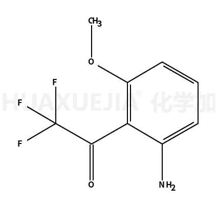 1-(2-Amino-6-methoxyphenyl)-2,2,2-trifluoroethanone