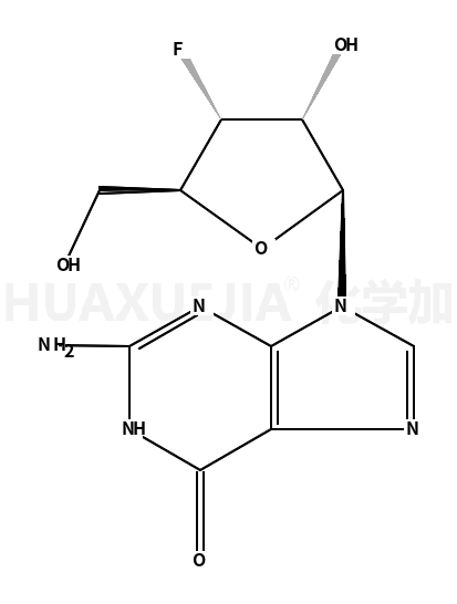 3-氟-3-脱氧鸟苷