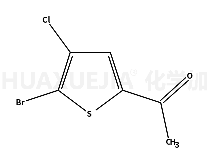 1-(5-溴-4-氯-2-噻吩基)乙酮