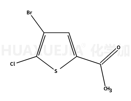 1-(4-溴-5-氯噻吩-2-基)乙酮