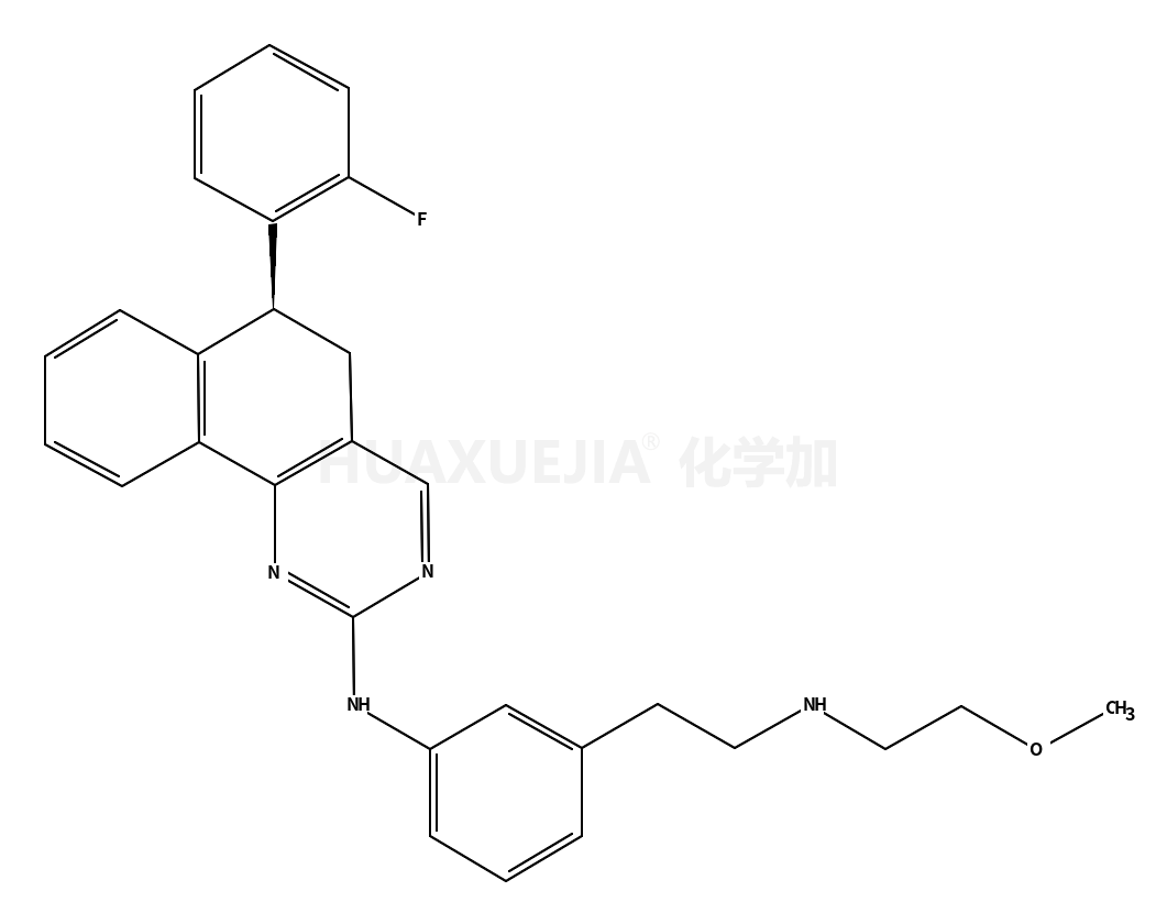 1234356-69-4结构式