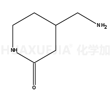 4-(氨基甲基)哌啶-2-酮