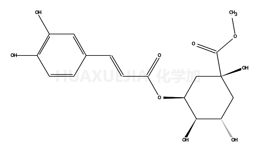3-O-咖啡酰基奎宁酸甲酯