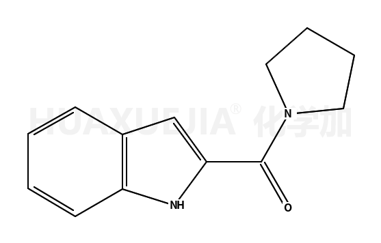 1H-indol-2-yl-1-pyrrolidinylMethanone