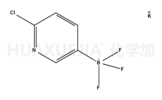 (6-氯吡啶-3-基)三氟硼酸钾