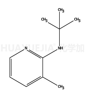 N-叔丁基-3-甲基吡啶-2-胺