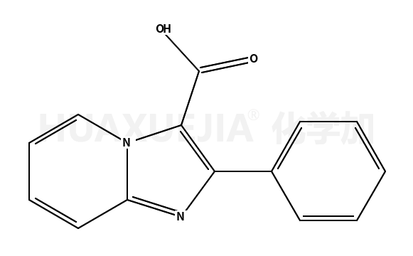 2-苯基咪唑[1,2-a]吡啶-3-羧酸