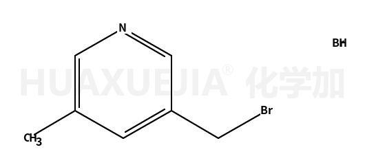 3-(溴甲基)-5-甲基吡啶氢溴酸