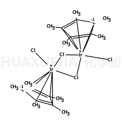 二氯(五甲基环戊二烯基)合铱(III)二聚体