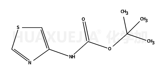 噻唑-4-氨基甲酸叔丁酯