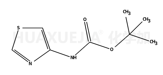 tert-Butyl thiazol-4-ylcarbamate