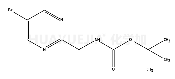 N-boc-5-溴-2-嘧啶甲胺
