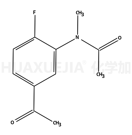 N-(5-乙酰基-2-氟苯基)-N-甲基乙酰胺