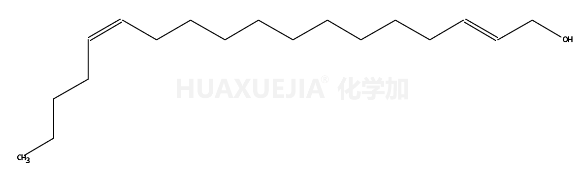(E,Z)-2,13-十八烷二烯-1-醇