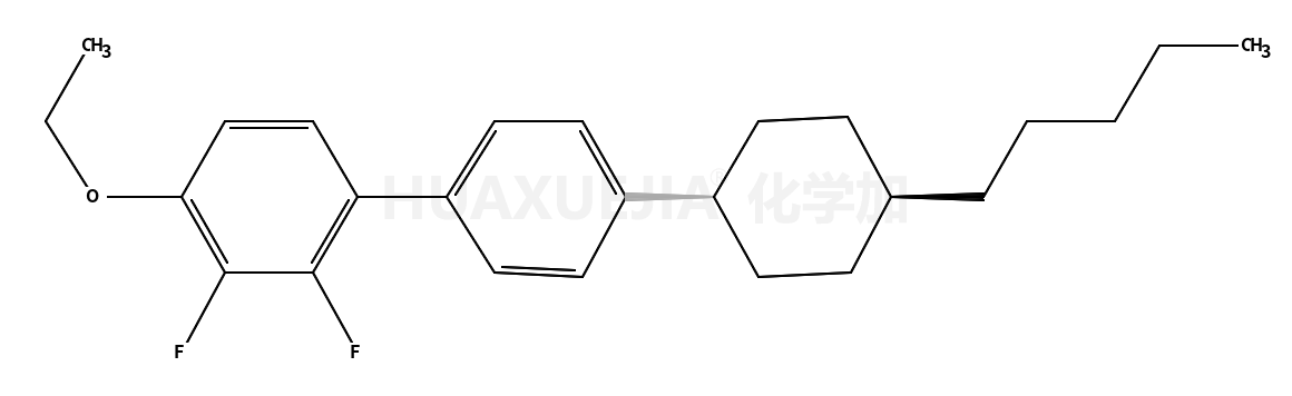 4-乙氧基-2,3-二氟-4'-(反式-4-戊基环己基)-1,1'-联苯