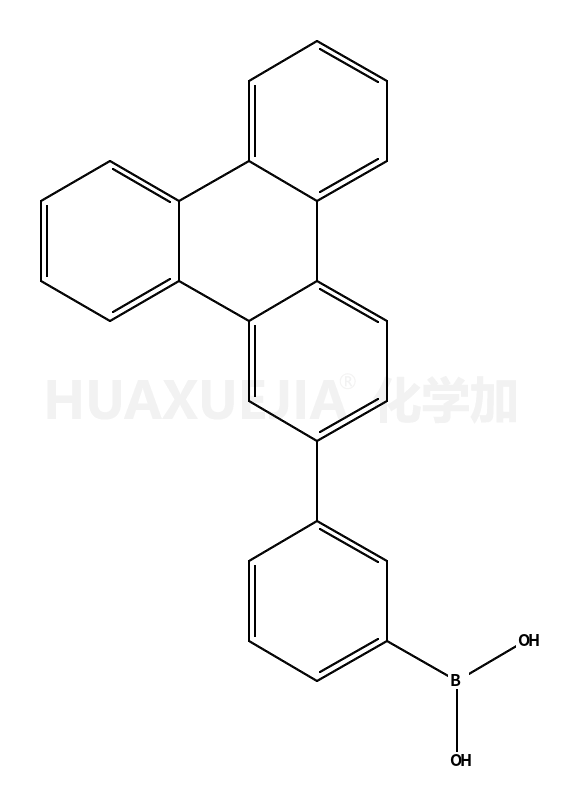 3-(三亚苯-2-基)苯硼酸