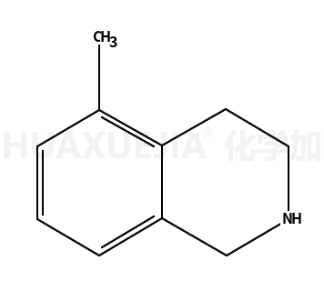 5-甲基-1,2,3,4-四氢异喹啉