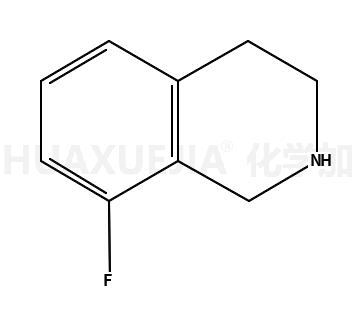 8-氟-1,2,3,4-四氢异喹啉