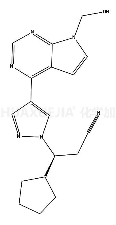 鲁索利替尼杂质对照品 1236033-03-6 现货供应