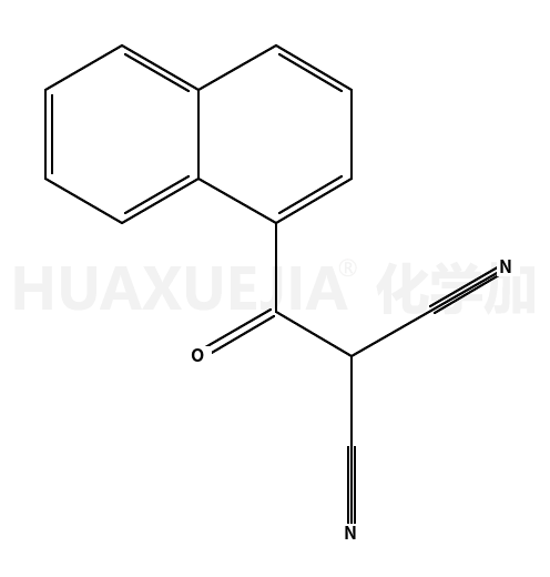 2-(1-萘甲酰基)丙二腈