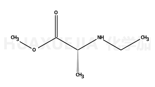 2-乙基氨基-丙酸甲酯