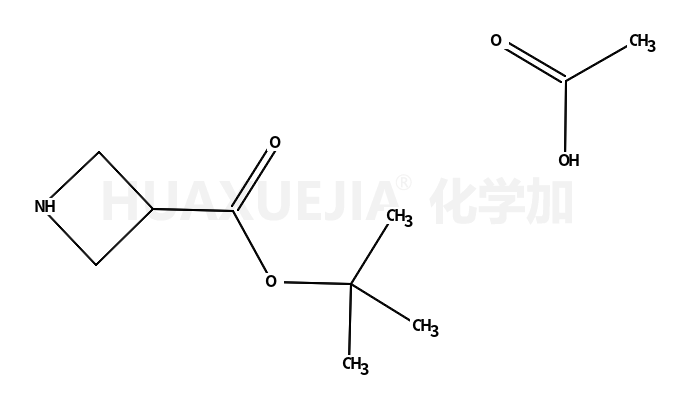 2-Methyl-2-propanyl 3-azetidinecarboxylate