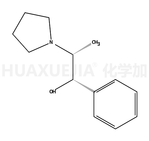 (1S,2R)-1-苯基-2-(1-吡咯烷基)-1-丙醇