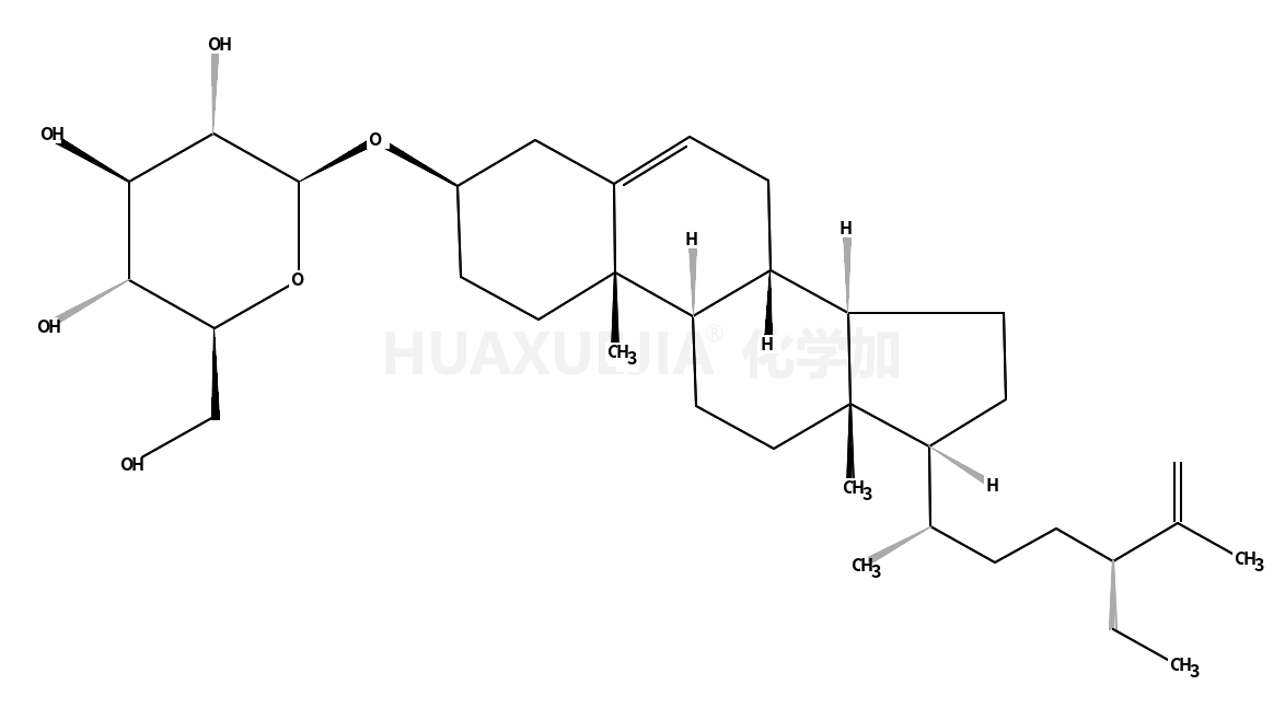 Clerosterol glucoside