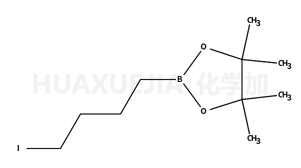 2-(4-碘丁基)-4,4,5,5-四甲基-1,3,2-二噁硼烷