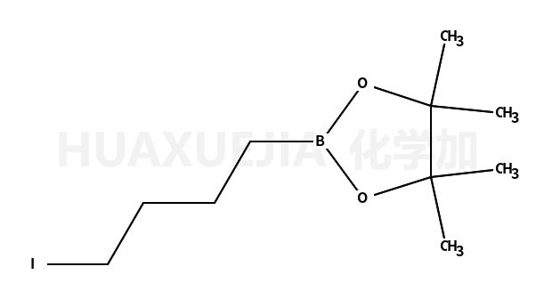 1,3,2-Dioxaborolane, 2-(4-iodobutyl)-4,4,5,5-tetramethyl-