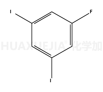 1,3-二碘-5-氟苯