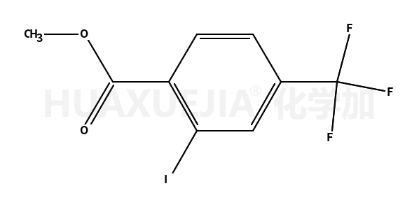2-碘-4-(三氟甲基)苯甲酸甲酯