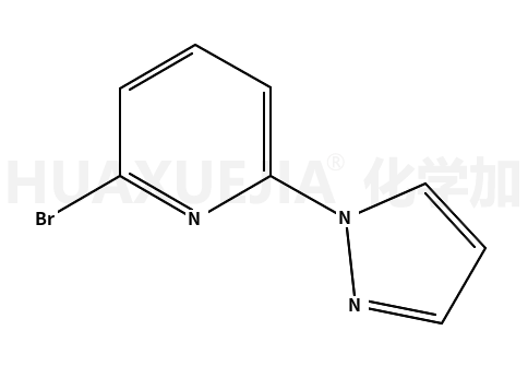 2-溴-6-(1H-吡唑-1-基)吡啶