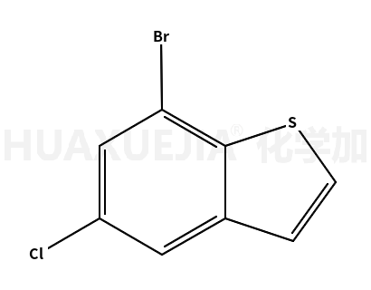 7-bromo-5-chlorobenzo[b]thiophene