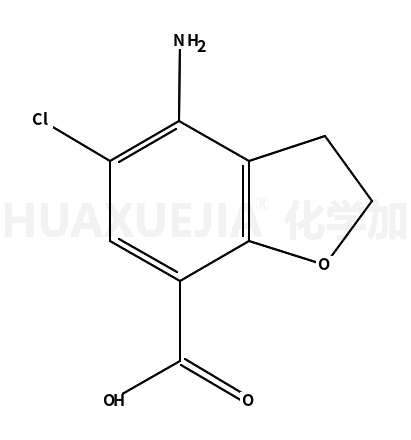 4-氨基-5-氯-2,3-二氢-7-苯并呋喃苯甲酸
