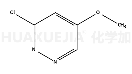 3-氯-5-甲氧基哒嗪