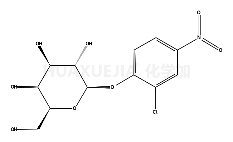 2-氯-4-硝基苯基-beta-d-半乳糖吡喃糖苷