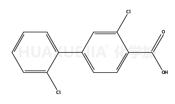 2’,3-二氯联苯-4-羧酸