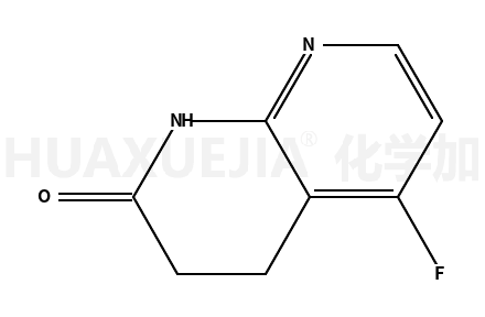 5-fluoro-3,4-dihydro-1,8-naphthyridin-2(1H)-one
