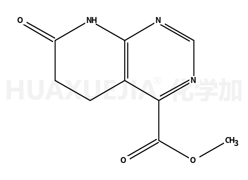 7-氧代-5,6,7,8-四氫吡啶并[2,3-d]嘧啶-4-羧酸甲酯