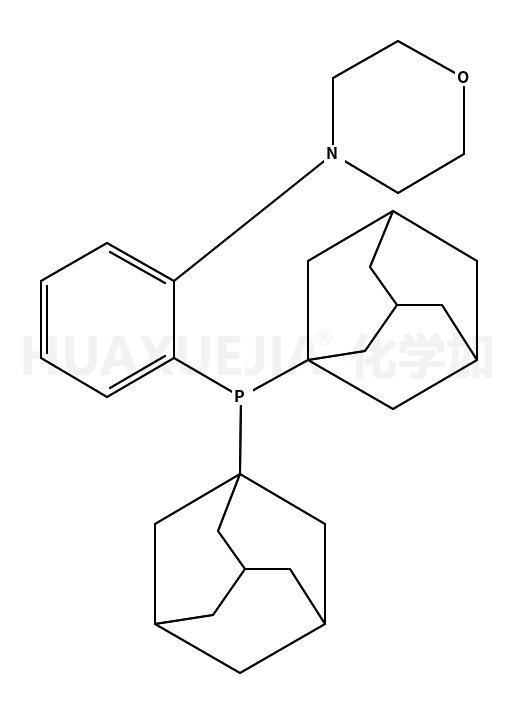 N-[2-二(1-金刚烷)磷苯基]吗啉