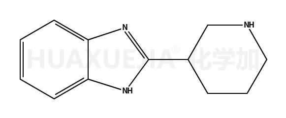2-(3-哌啶基)-1H-苯并咪唑