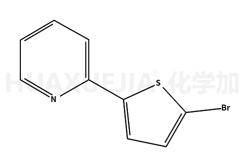 2-(5-溴-2-噻酚)吡啶