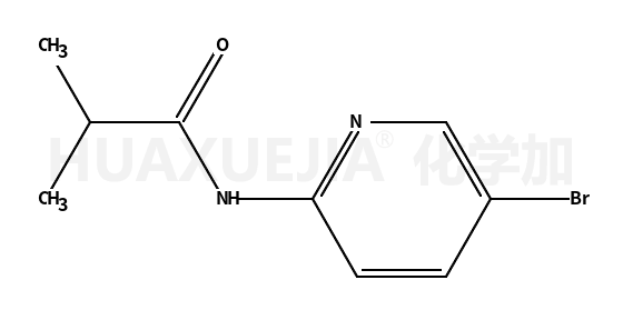 N-(5-bromopyridin-2-yl)-2-methylpropanamide
